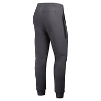 Men's Nike Anthracite Oregon Ducks Shoe Duck Tech Fleece Jogger Pants