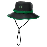 Bob Nike noir pour homme, collection Oregon Ducks 2026 Sideline .