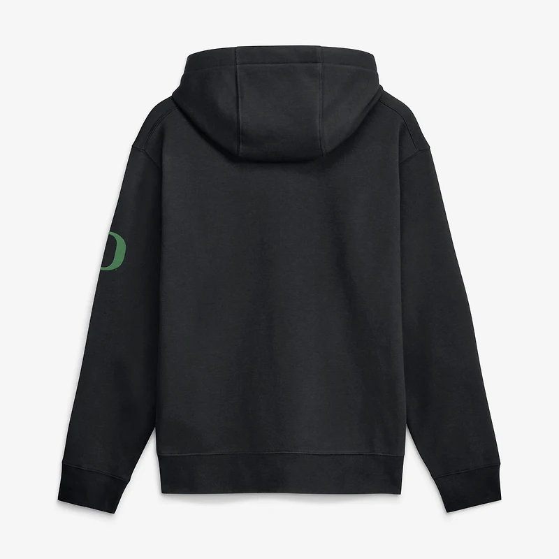 Men's Nike Oregon Ducks 2026 Sideline Club Fleece Hoodie