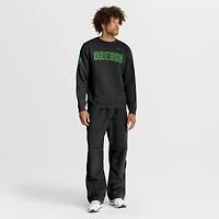 Men's Nike Green Oregon Ducks 2026 Sideline Club Sweatshirt