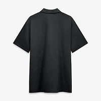 Men's Nike Black Oregon Ducks 2026 Sideline Tour Dri-FIT Polo