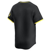 Men's Nike Oregon Ducks Baseball Limited Jersey