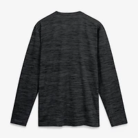 Men's Nike Black Oregon Ducks Sideline Velocity Dri-FIT Long Sleeve T-Shirt