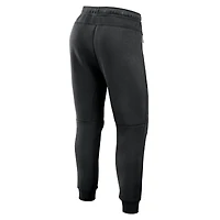 Men's Nike  Black Oregon Ducks Tech Fleece Jogger Pants