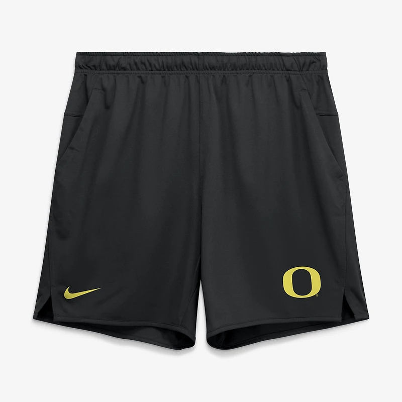 Men's Nike Black Oregon Ducks Totality Dri-FIT Shorts