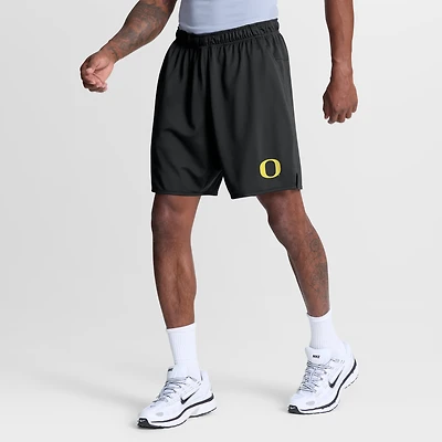 Men's Nike Black Oregon Ducks Totality Dri-FIT Shorts