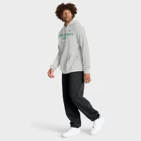 Sweat à capuche Nike gris Oregon Ducks 2025 Sideline Standard Issue Dri-FIT pour homme