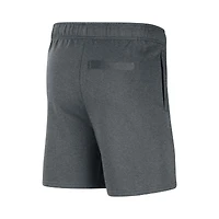 Short Nike Oregon Ducks Fleece gris pour homme