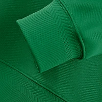Pull Nike vert Oregon Ducks 2025 Coaches Premium Dri-FIT à demi-zip pour homme