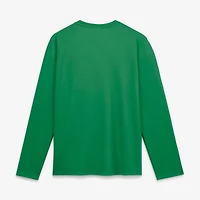 Men's Nike Green Oregon Ducks 2026 Sideline Coaches UV Dri-FIT Long Sleeve Shirt