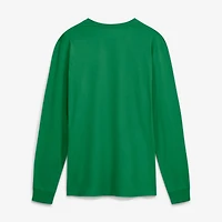 Men's Nike Green Oregon Ducks 2026 Sideline Dri-FIT Long Sleeve T-Shirt