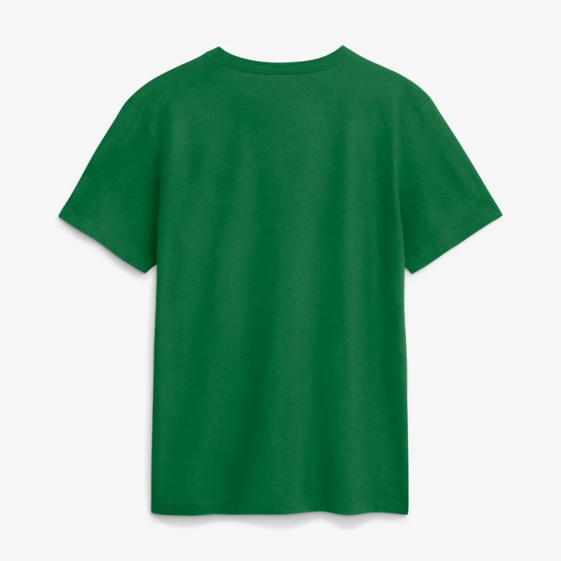T-shirt Nike vert Oregon Ducks 2026 Sideline Dri-FIT pour homme