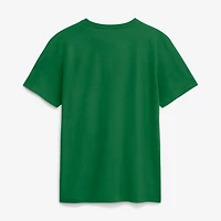 T-shirt Nike vert Oregon Ducks 2026 Sideline Dri-FIT pour homme