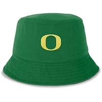 Men's Nike Green Oregon Ducks Apex Primetime Bucket Hat