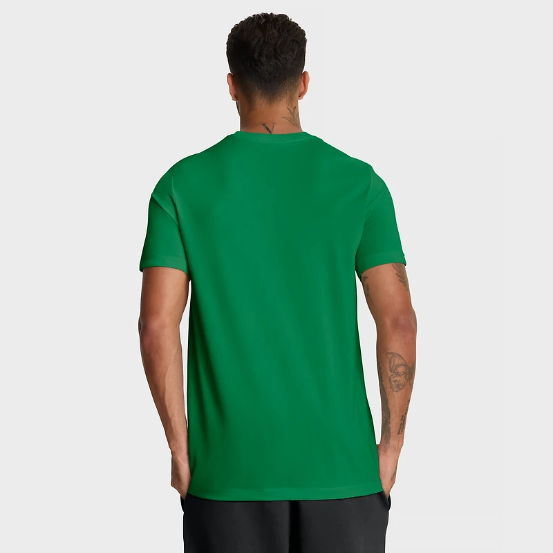 T-shirt Nike vert Oregon Ducks Basketball Icon Legend Dri-FIT pour homme