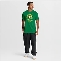 T-shirt Nike vert Oregon Ducks Basketball Icon Legend Dri-FIT pour homme