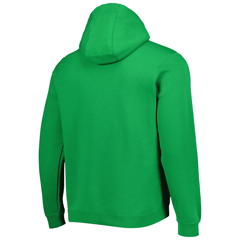 Sweat à capuche de basket-ball Nike pour hommes, vert, Oregon Ducks