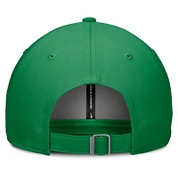 Men's Nike Green Oregon Ducks Campus Club Adjustable Hat