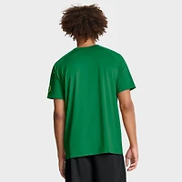 T-shirt Nike vert Oregon Ducks Performance Ready Raglan Dri-FIT pour homme