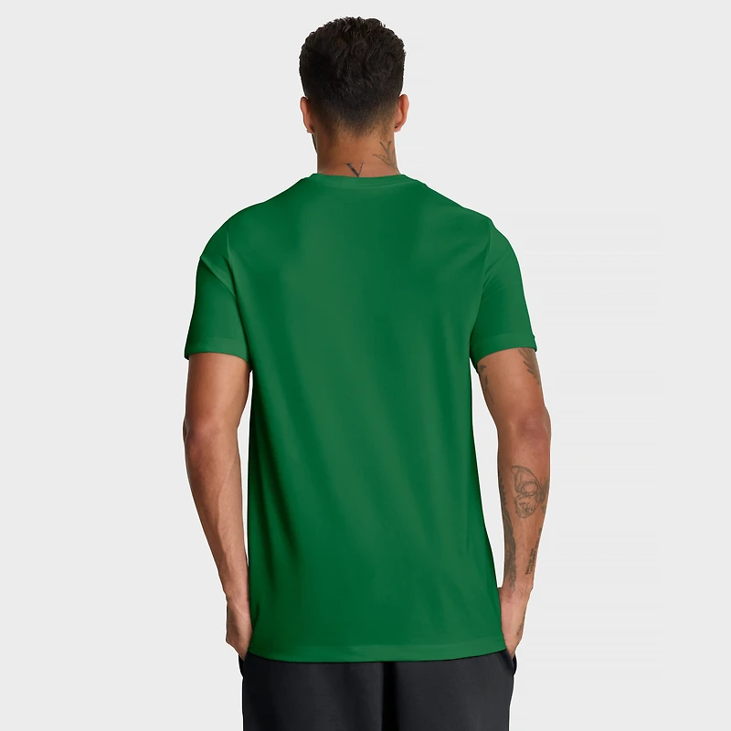 T-shirt Nike vert Oregon Ducks Primetime Legend Kinetic Mantra Dri-FIT pour homme