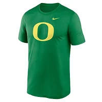 Men's Nike Green Oregon Ducks Primetime Legend Logo T-Shirt