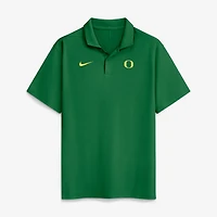 Men's Nike Green Oregon Ducks Primetime Victory Plus Dri-FIT Polo