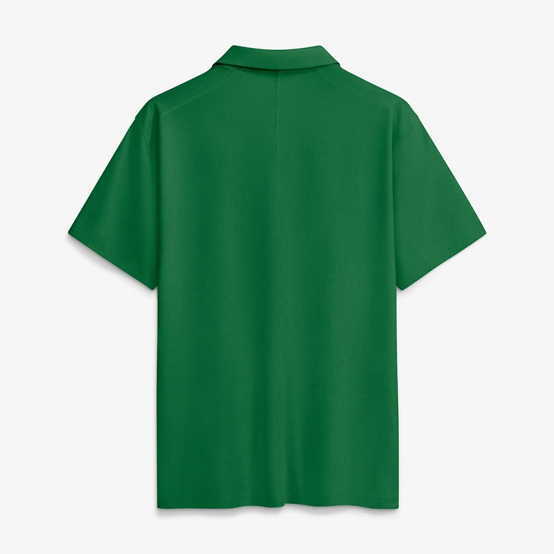 Men's Nike Green Oregon Ducks Primetime Victory Plus Dri-FIT Polo