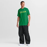 Men's Nike Green Oregon Ducks Sideline Legend Dri-FIT T-Shirt