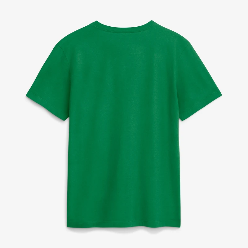 T-shirt Nike vert pour homme, édition spéciale 60e anniversaire du club de softball des Oregon Ducks.