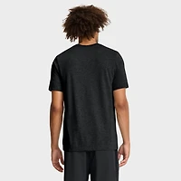 Men's Nike Heather Black Oregon Ducks Legacy Mantra Tri-Blend T-Shirt