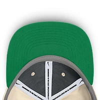 Men's Nike Natural Oregon Ducks 2026 Primetime True Fitted Hat