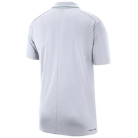 Men's Nike White Oregon Ducks Special Game Coaches Polo