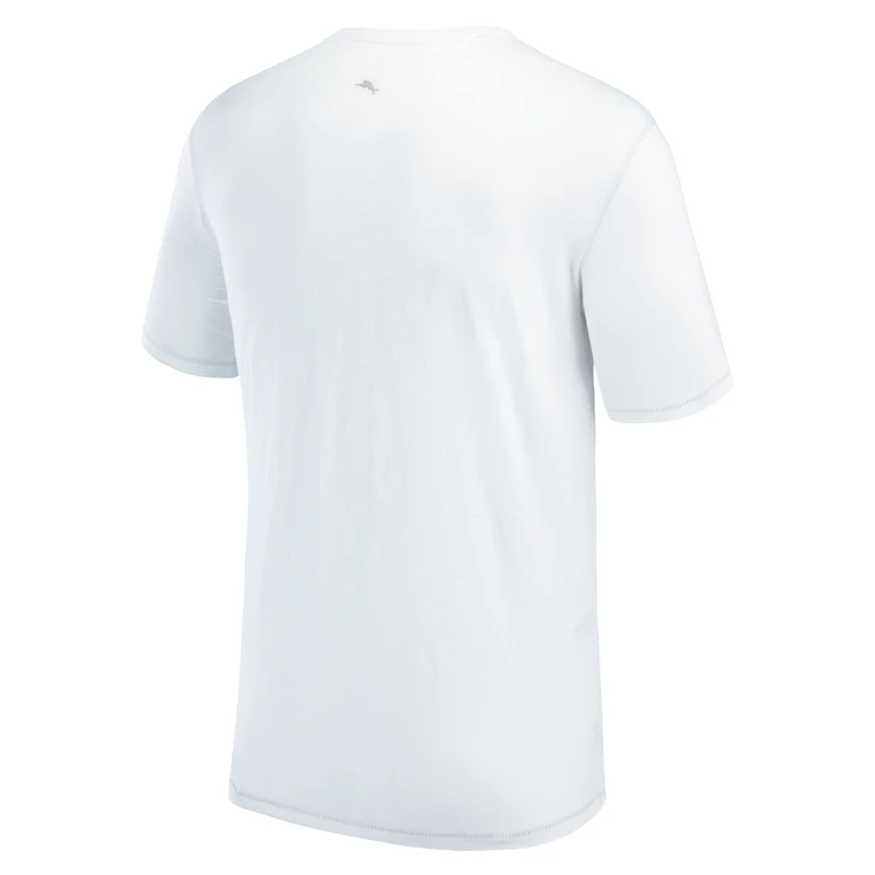 Men's Tommy Bahama White Oregon Ducks Sport Bali Beach T-Shirt