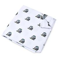 Newborn & Infant Oregon Ducks 47" x 47" Swaddle Blanket