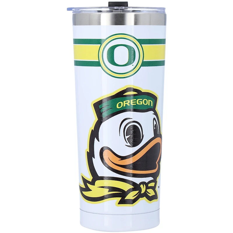 Oregon Ducks 24oz. Classic Stainless Steel Tumbler