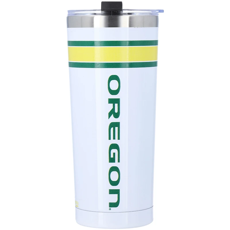 Oregon Ducks 24oz. Classic Stainless Steel Tumbler