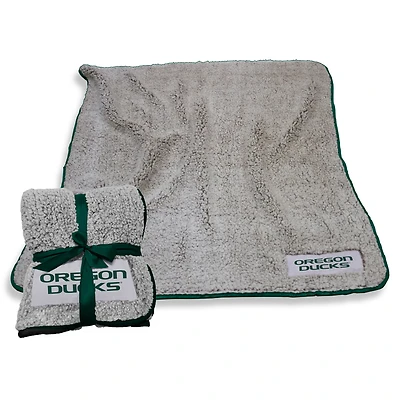 Oregon Ducks 50" x 60" Frosty Fleece Team Blanket