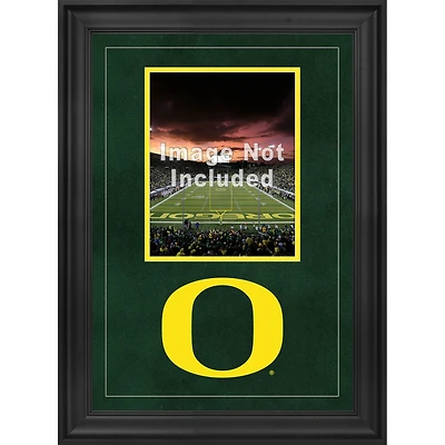 Oregon Ducks 8'' x 10'' Deluxe Vertical Photograph Frame with Team Logo
