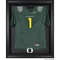 Oregon Ducks Black Framed Logo Jersey Display Case
