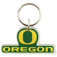 Porte-clés haute définition des Oregon Ducks