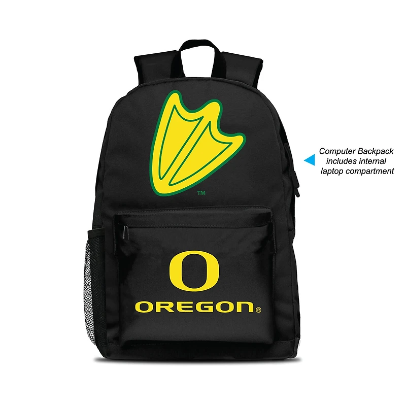 Oregon Ducks MOJO Large Logo Fan Backpack