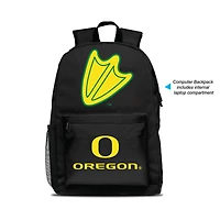 Oregon Ducks MOJO Large Logo Fan Backpack