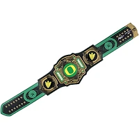 Ceinture de titre WWE Legacy autographiée par Payton Pritchard (Oregon Ducks) avec inscription « 2020 Pac-12 POY ».