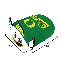 Coussin en peluche empilable Pegasus Oregon Ducks