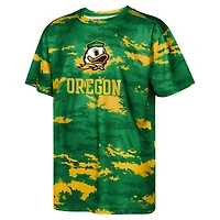 Preschool Green Oregon Ducks Scrimmage T-Shirt