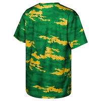 Preschool Green Oregon Ducks Scrimmage T-Shirt