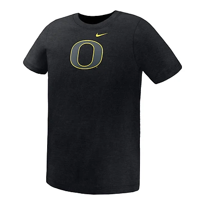 T-shirt Nike noir Oregon Ducks Legend Color Pop Performance pour enfant