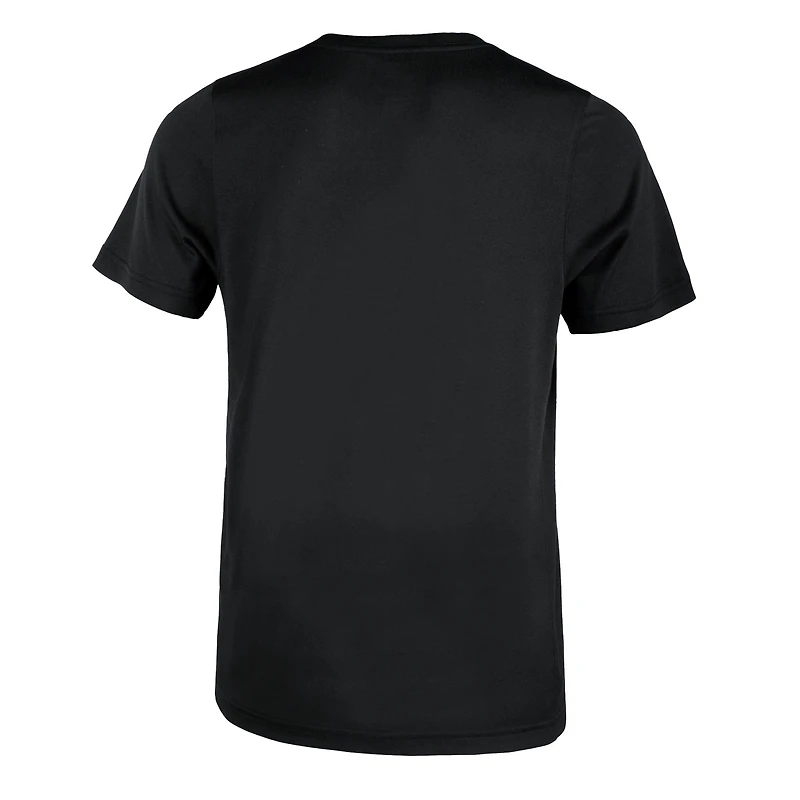 Preschool Nike Black Oregon Ducks Legend Performance T-Shirt