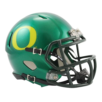 Mini casque de football Riddell Oregon Ducks Revolution Speed