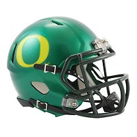 Mini casque de football Riddell Oregon Ducks Revolution Speed